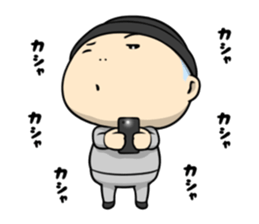 Human Anthem 3 sticker #7755284