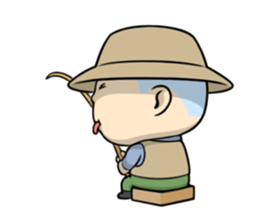 Human Anthem 3 sticker #7755287