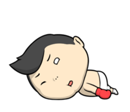 Human Anthem 3 sticker #7755294