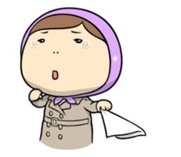 Human Anthem 3 sticker #7755301