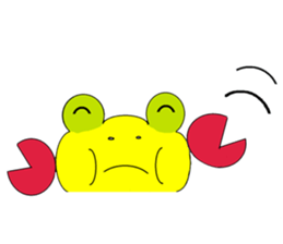 Kaeganikun sticker #7755431