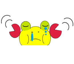 Kaeganikun sticker #7755433