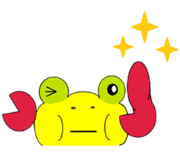 Kaeganikun sticker #7755434