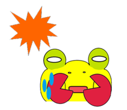 Kaeganikun sticker #7755442