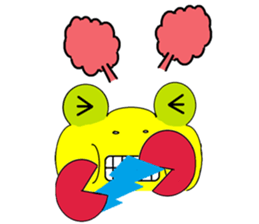 Kaeganikun sticker #7755443