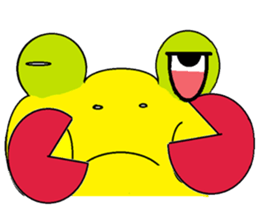 Kaeganikun sticker #7755447