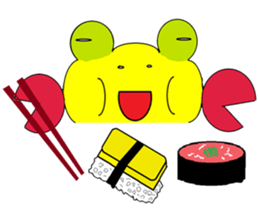 Kaeganikun sticker #7755451