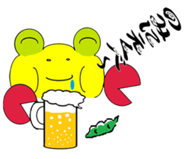 Kaeganikun sticker #7755453