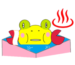 Kaeganikun sticker #7755454