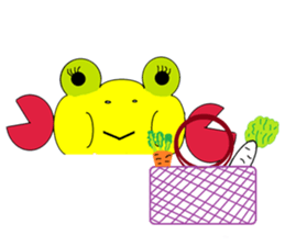 Kaeganikun sticker #7755460