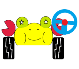 Kaeganikun sticker #7755463