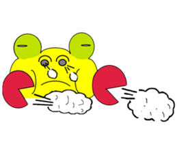 Kaeganikun sticker #7755464