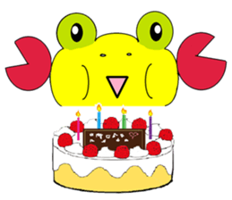 Kaeganikun sticker #7755467