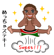 Sweetie Raila sticker #7755631