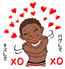 Sweetie Raila sticker #7755634