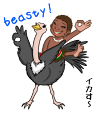 Sweetie Raila sticker #7755639