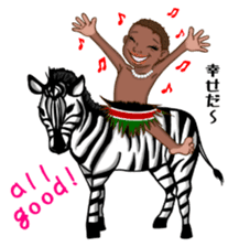 Sweetie Raila sticker #7755641