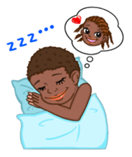 Sweetie Raila sticker #7755642