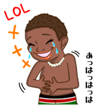 Sweetie Raila sticker #7755643