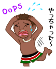 Sweetie Raila sticker #7755663