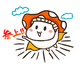 kinoko Lloyd's Series 4 sticker #7756108