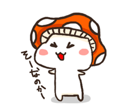 kinoko Lloyd's Series 4 sticker #7756113