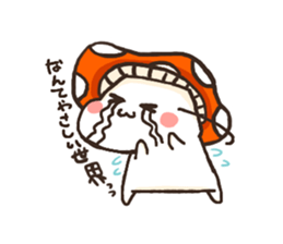 kinoko Lloyd's Series 4 sticker #7756114