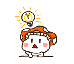 kinoko Lloyd's Series 4 sticker #7756118