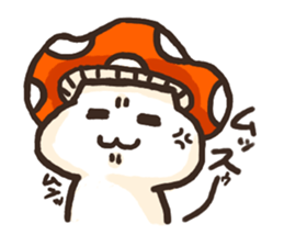 kinoko Lloyd's Series 4 sticker #7756124