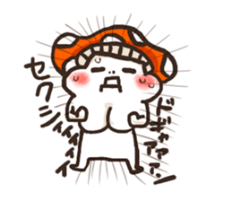 kinoko Lloyd's Series 4 sticker #7756132