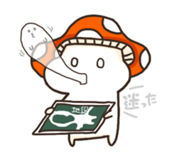 kinoko Lloyd's Series 4 sticker #7756134