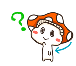 kinoko Lloyd's Series 4 sticker #7756135