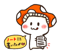 kinoko Lloyd's Series 4 sticker #7756136