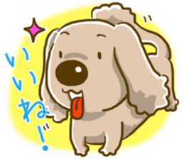 Wanko-Biyori sticker #7756283