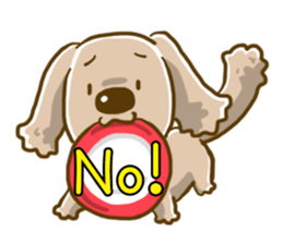 Wanko-Biyori sticker #7756294