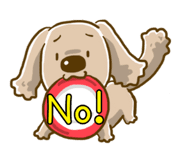 Wanko-Biyori sticker #7756294