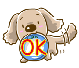 Wanko-Biyori sticker #7756295