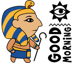 Egypt Daily Life sticker #7756348