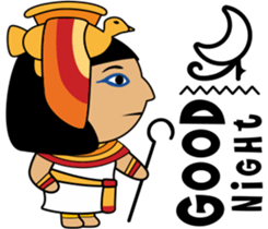 Egypt Daily Life sticker #7756349