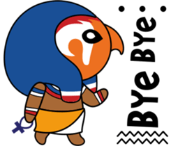 Egypt Daily Life sticker #7756350