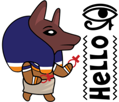 Egypt Daily Life sticker #7756351