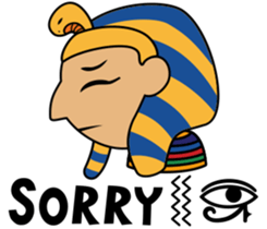 Egypt Daily Life sticker #7756352