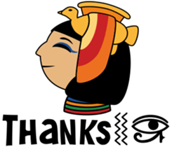 Egypt Daily Life sticker #7756353