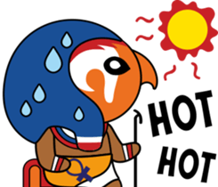 Egypt Daily Life sticker #7756358