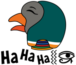 Egypt Daily Life sticker #7756365