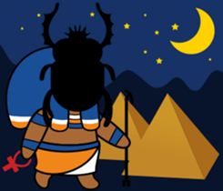 Egypt Daily Life sticker #7756373