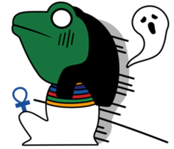 Egypt Daily Life sticker #7756378