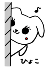 GUESS-MEN RABBIT sticker #7756696