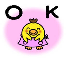 Safety confirmation sticker for families sticker #7756855