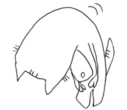 Very Cute Cat Stickers 3. sticker #7756926